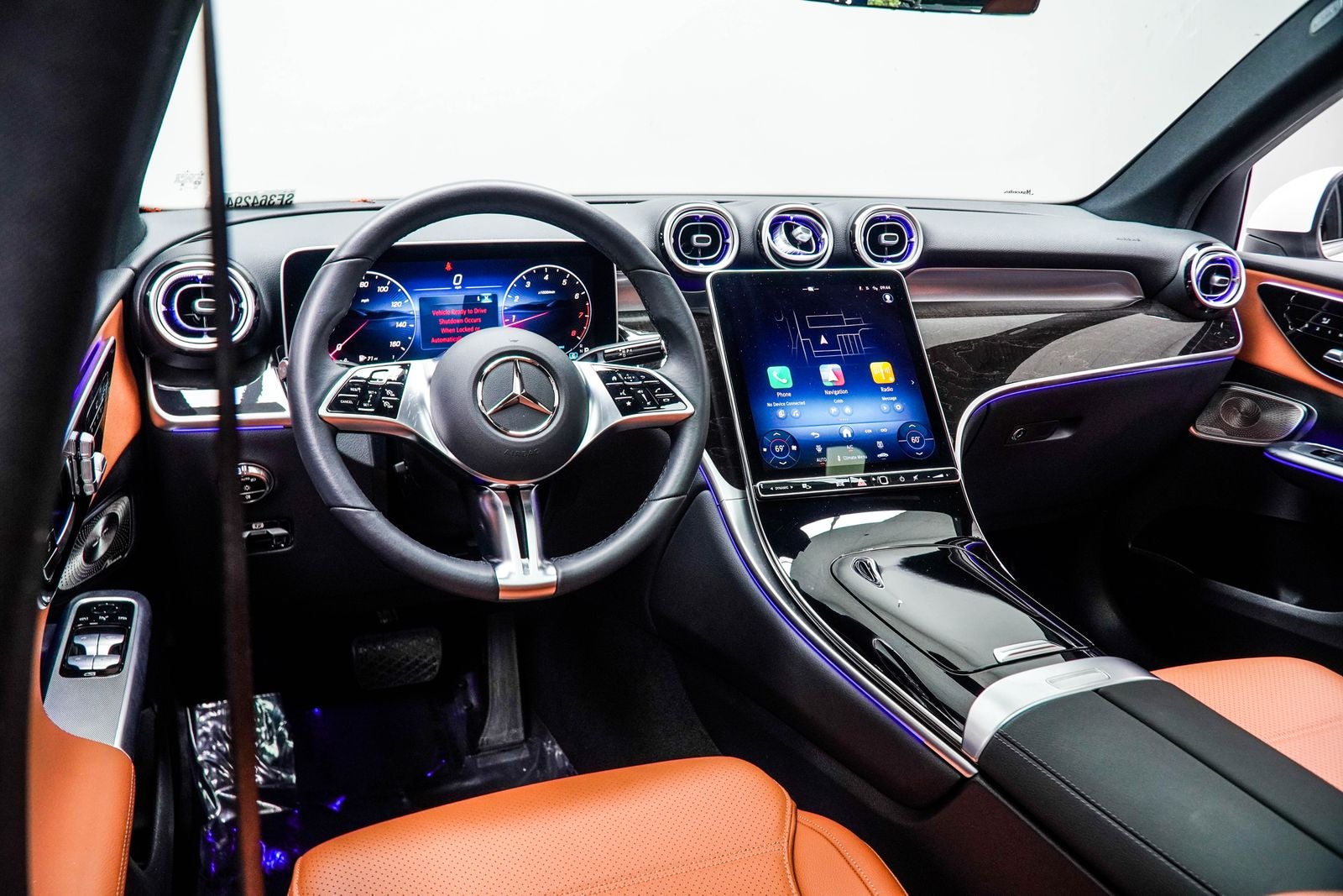 2025 Mercedes-Benz GLC GLC 300 4MATIC®