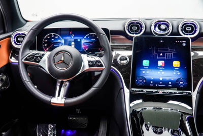 2025 Mercedes-Benz GLC GLC 300 4MATIC®