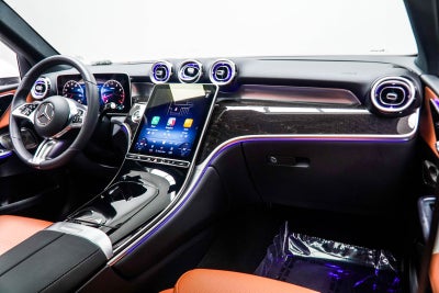 2025 Mercedes-Benz GLC GLC 300 4MATIC®