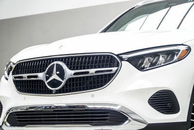 2025 Mercedes-Benz GLC GLC 300 4MATIC®