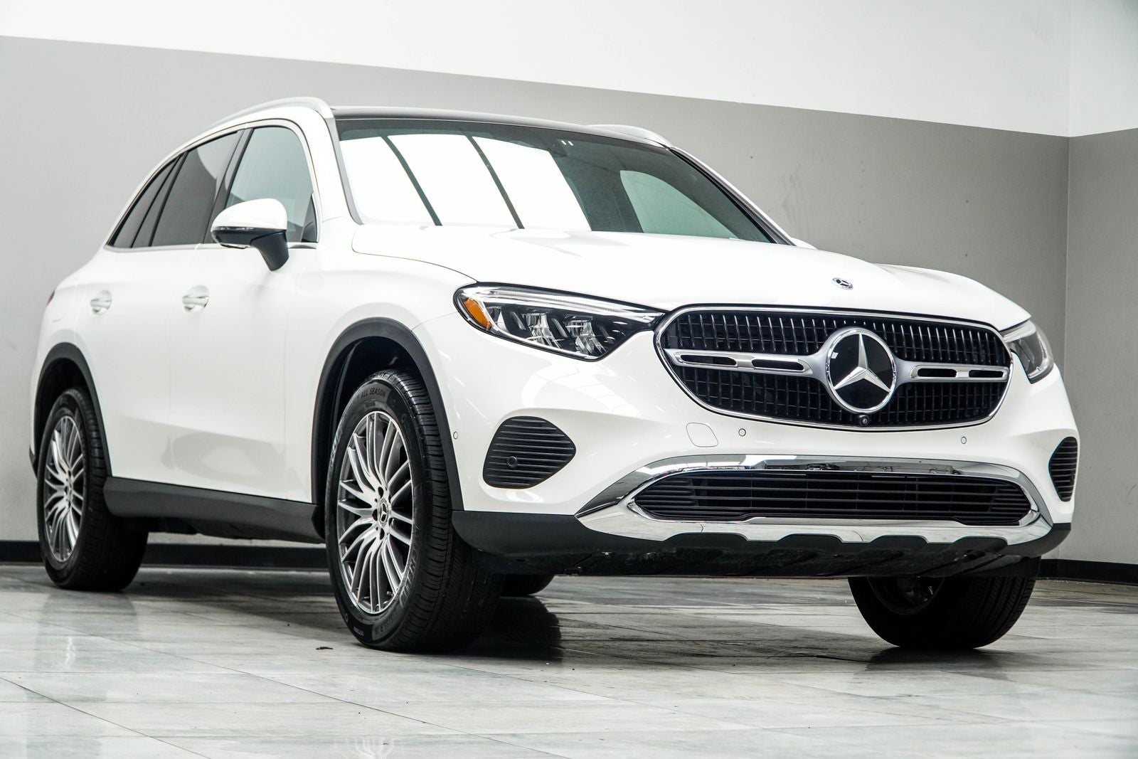 2025 Mercedes-Benz GLC GLC 300 4MATIC®