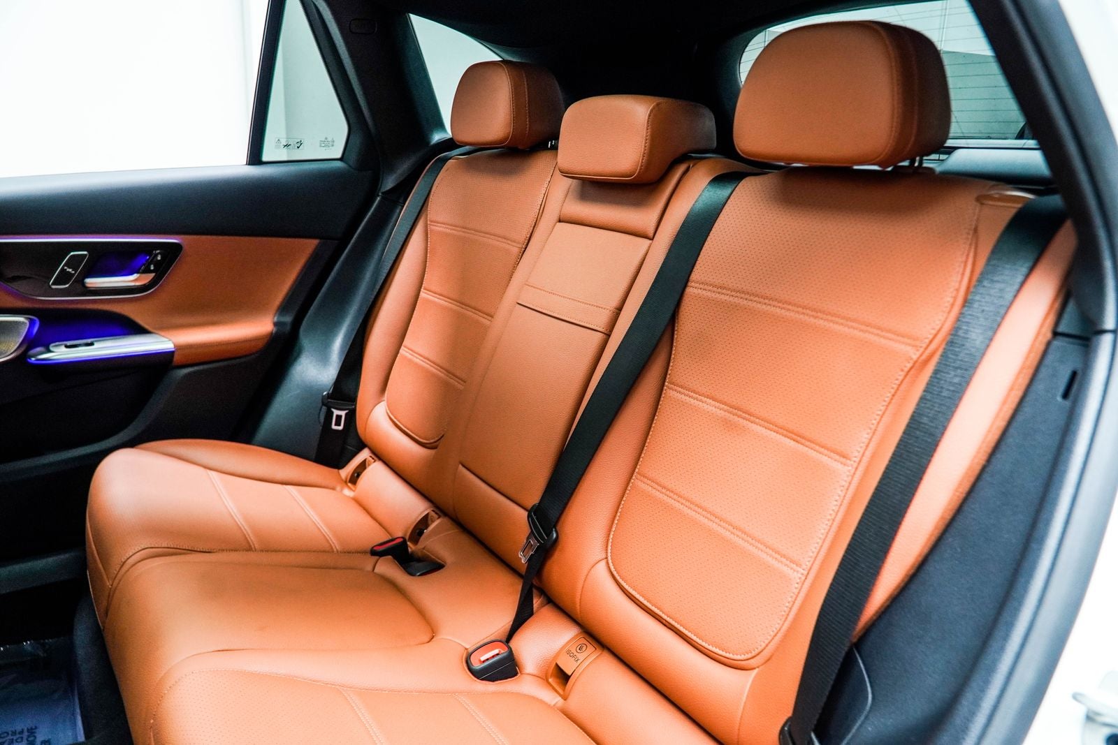 2025 Mercedes-Benz GLC GLC 300 4MATIC®