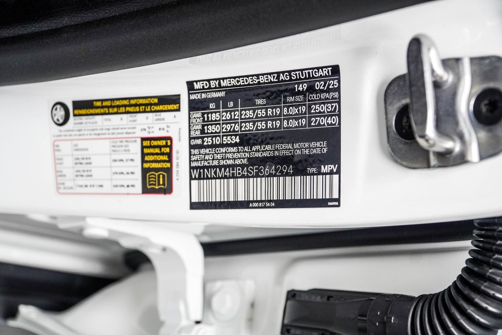 2025 Mercedes-Benz GLC GLC 300 4MATIC®