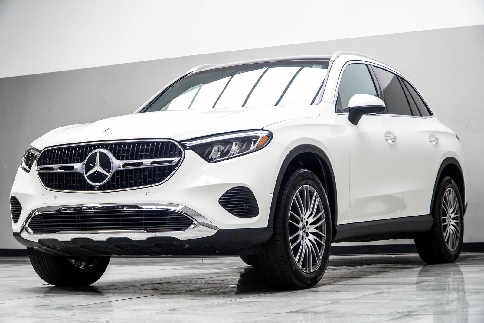 2025 Mercedes-Benz GLC GLC 300 4MATIC®