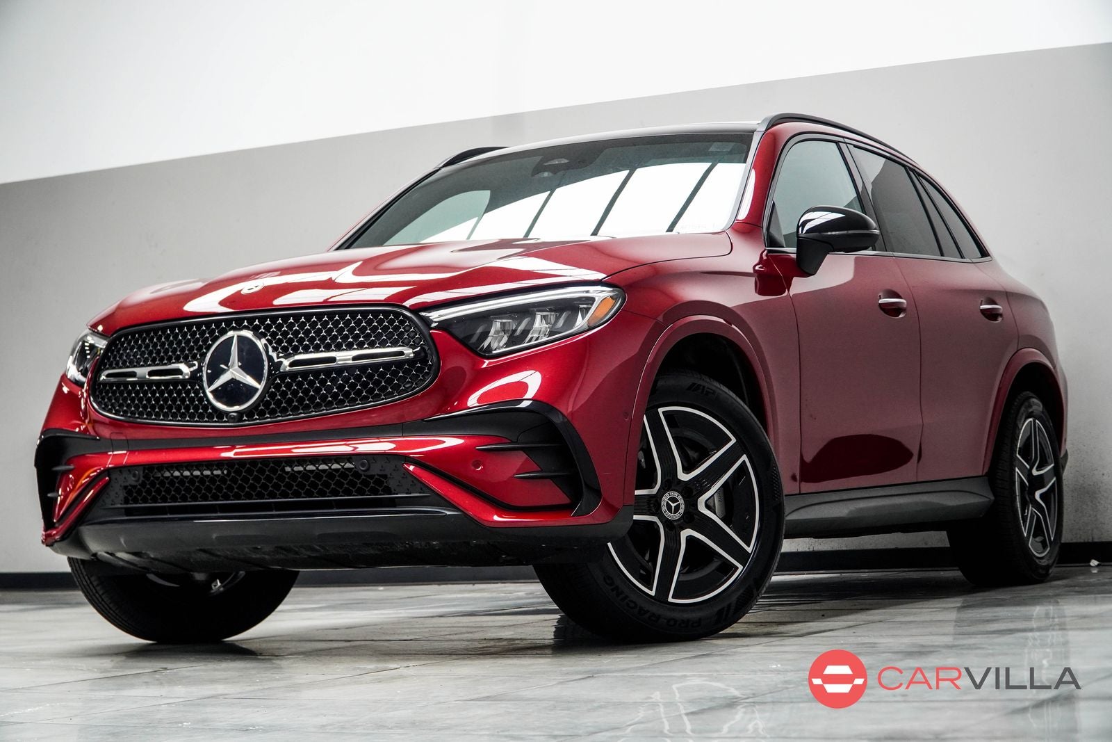 2024 Mercedes-Benz GLC GLC 300 4MATIC®