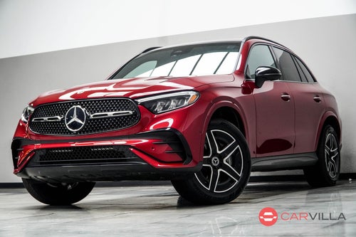 2024 Mercedes-Benz GLC GLC 300 4MATIC®