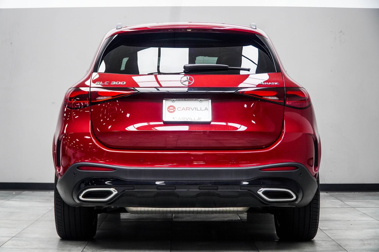 2024 Mercedes-Benz GLC GLC 300 4MATIC®