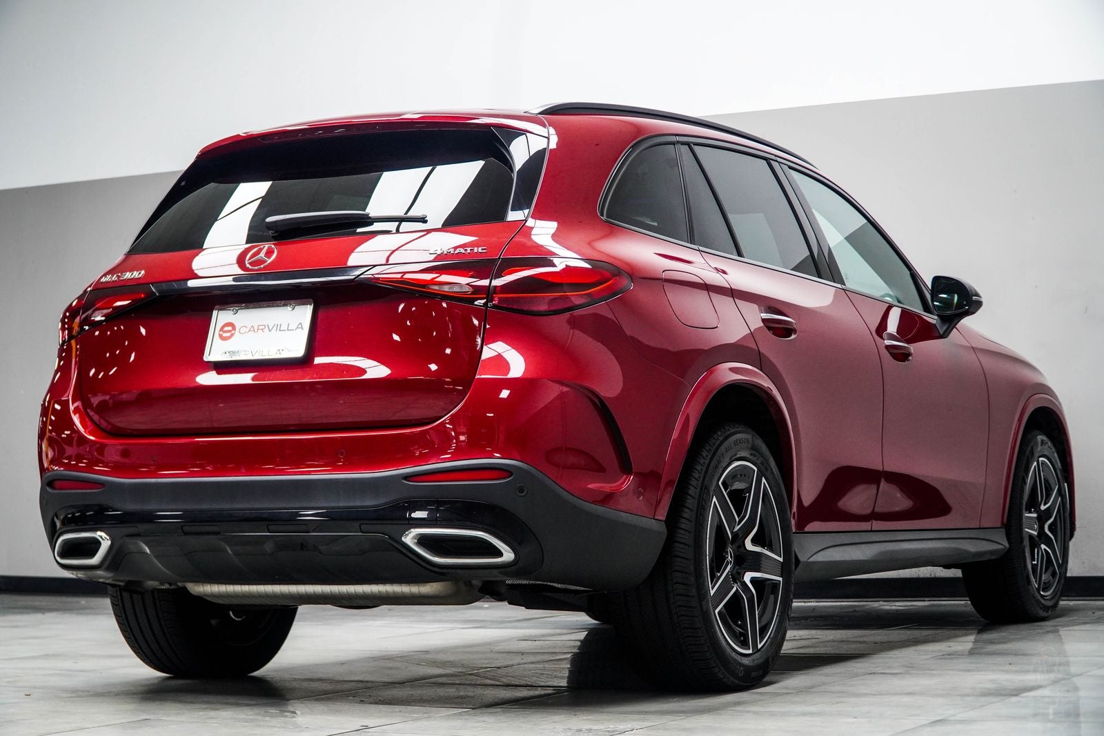 2024 Mercedes-Benz GLC GLC 300 4MATIC®