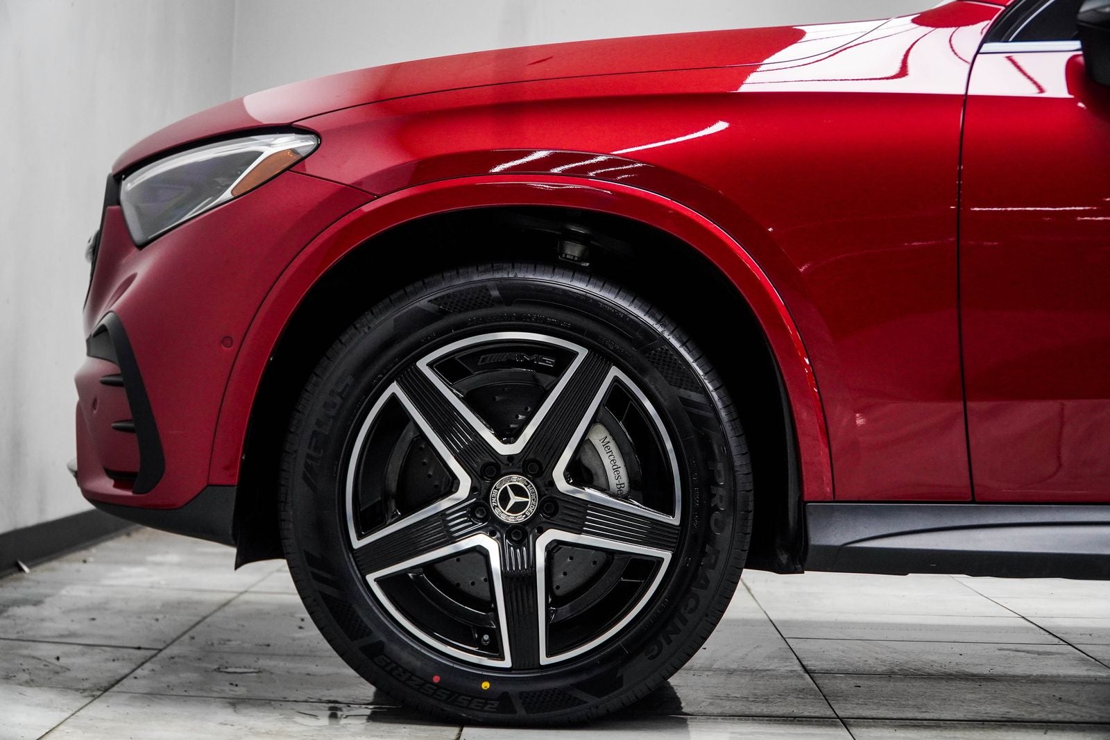 2024 Mercedes-Benz GLC GLC 300 4MATIC®