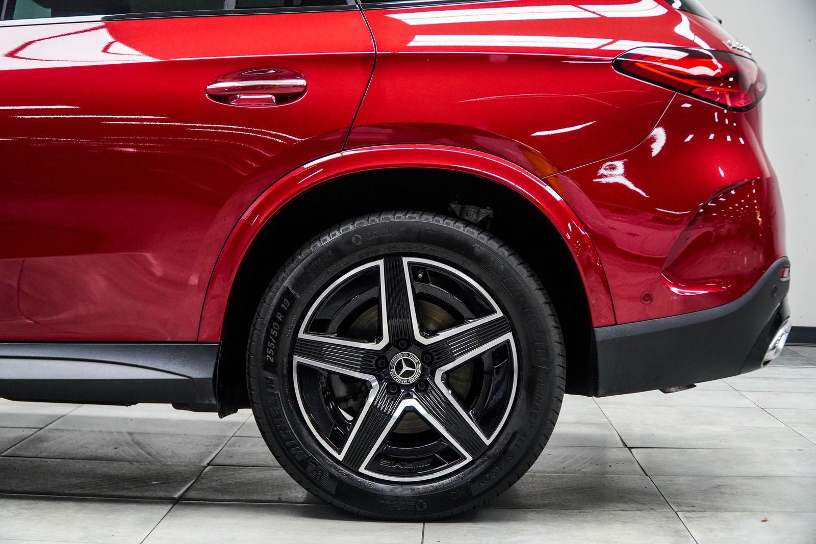 2024 Mercedes-Benz GLC GLC 300 4MATIC®