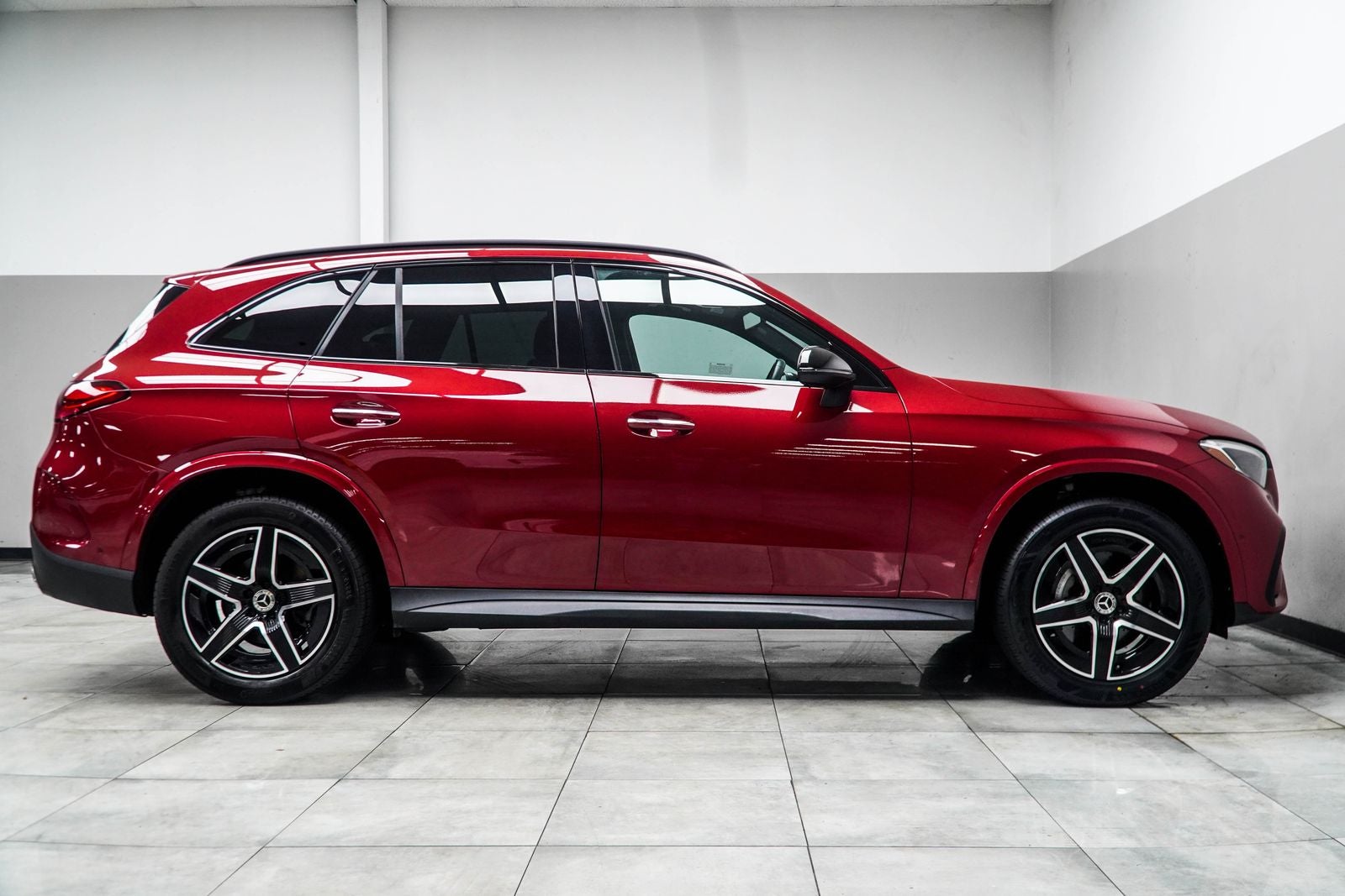 2024 Mercedes-Benz GLC GLC 300 4MATIC®
