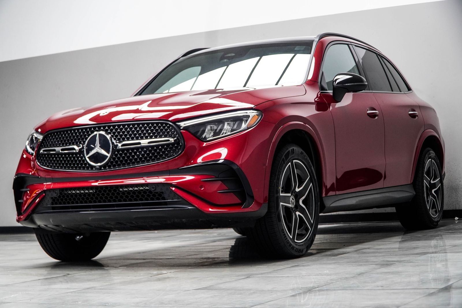 2024 Mercedes-Benz GLC GLC 300 4MATIC®