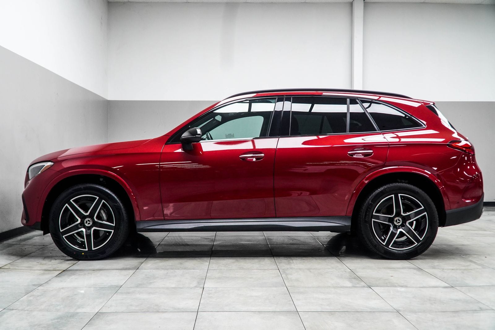 2024 Mercedes-Benz GLC GLC 300 4MATIC®