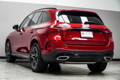 2024 Mercedes-Benz GLC GLC 300 4MATIC®
