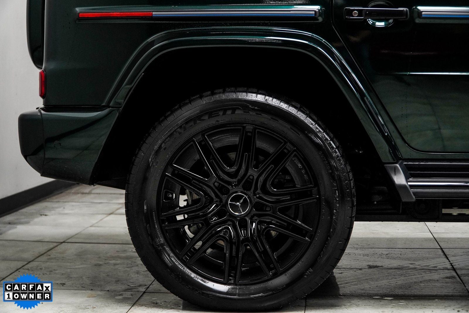 2025 Mercedes-Benz G-Class G 580 4MATIC®