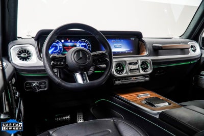2025 Mercedes-Benz G-Class G 580 4MATIC®