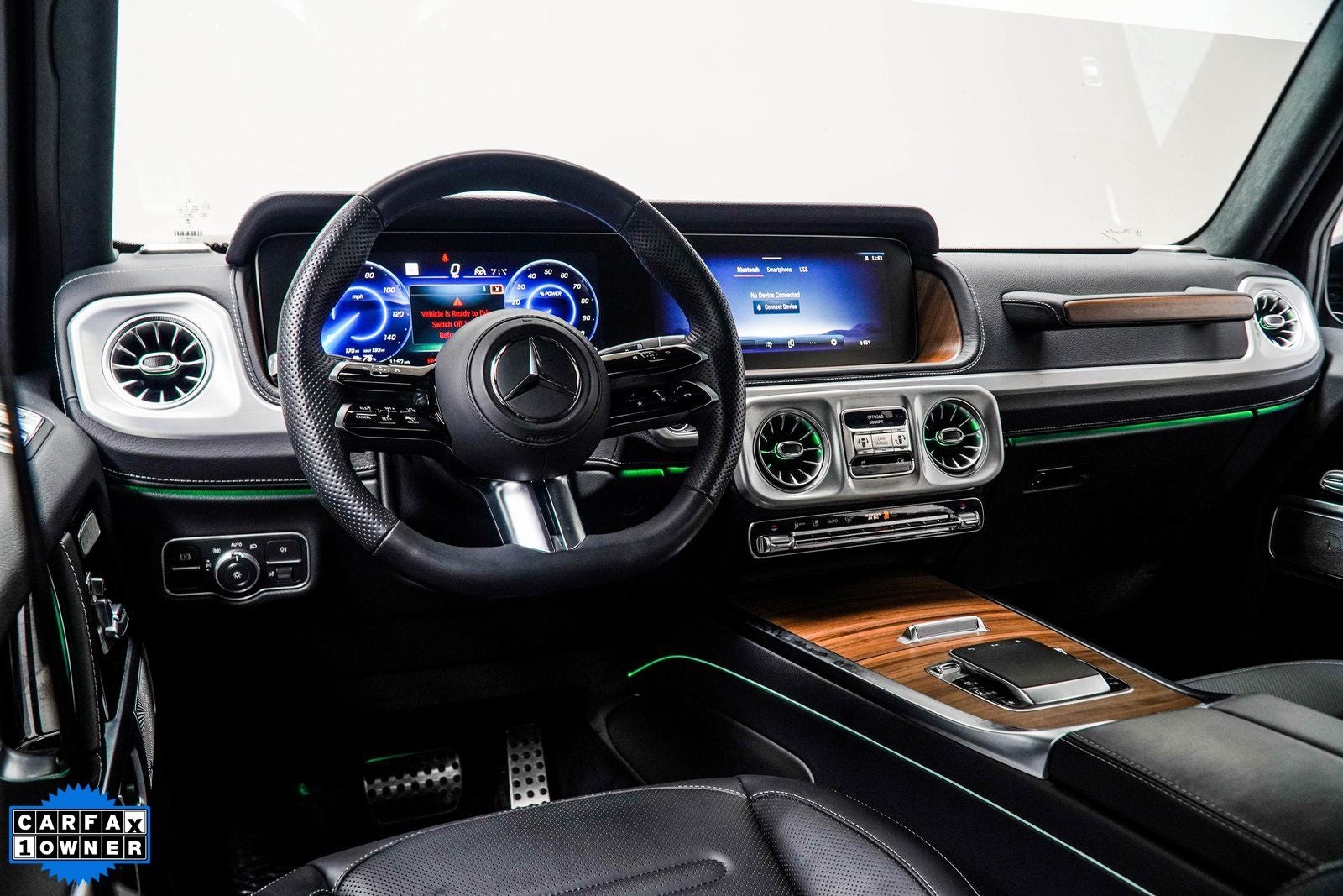 2025 Mercedes-Benz G-Class G 580 4MATIC®