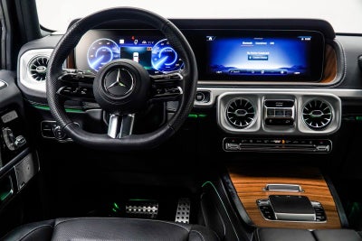 2025 Mercedes-Benz G-Class G 580 4MATIC®