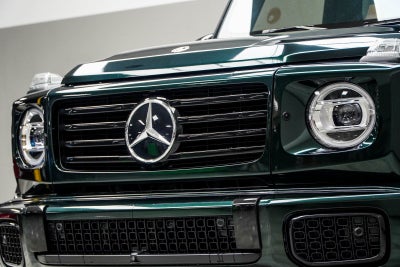 2025 Mercedes-Benz G-Class G 580 4MATIC®