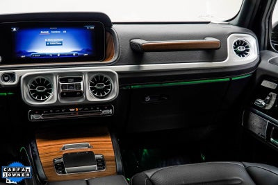 2025 Mercedes-Benz G-Class G 580 4MATIC®