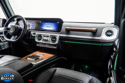 2025 Mercedes-Benz G-Class G 580 4MATIC®