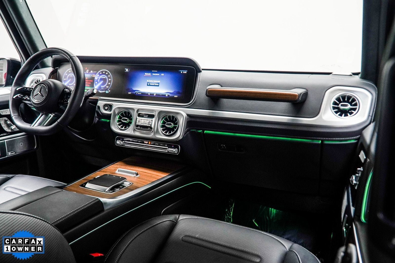 2025 Mercedes-Benz G-Class G 580 4MATIC®