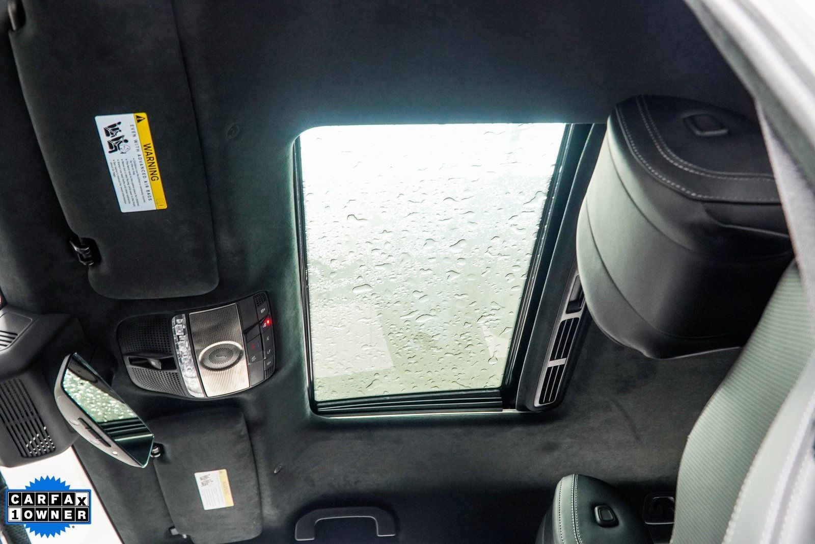 2025 Mercedes-Benz G-Class G 580 4MATIC®