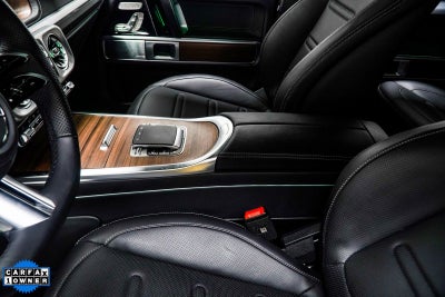 2025 Mercedes-Benz G-Class G 580 4MATIC®