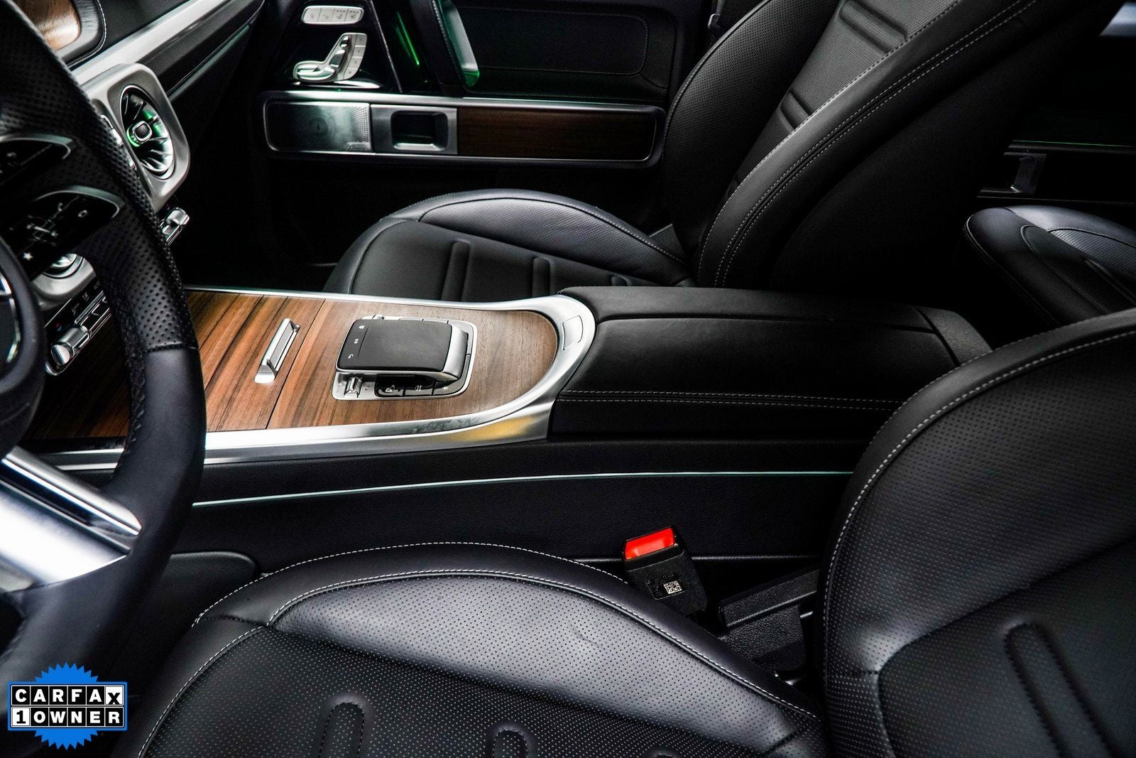 2025 Mercedes-Benz G-Class G 580 4MATIC®