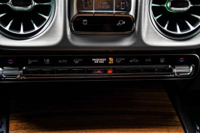 2025 Mercedes-Benz G-Class G 580 4MATIC®