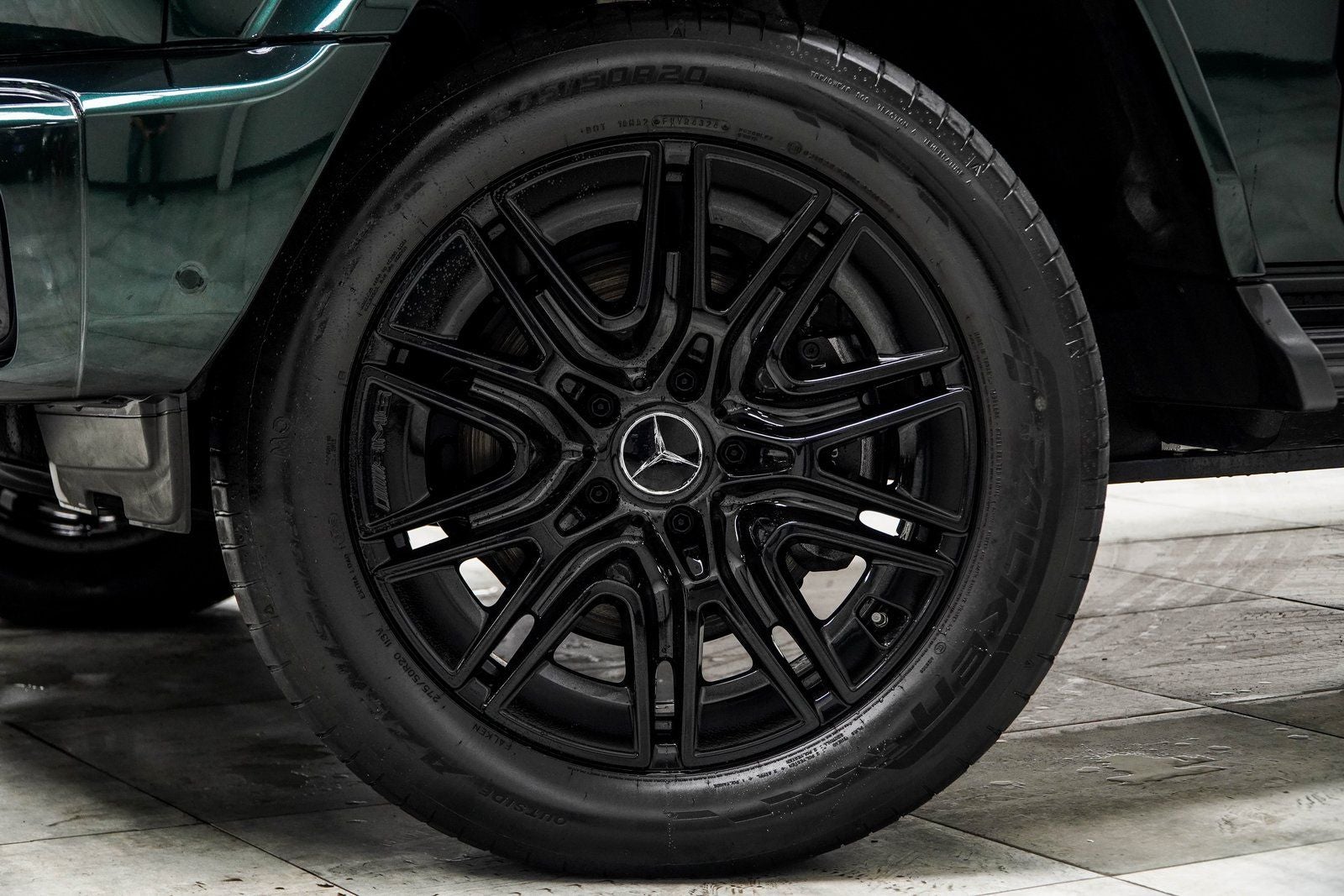 2025 Mercedes-Benz G-Class G 580 4MATIC®