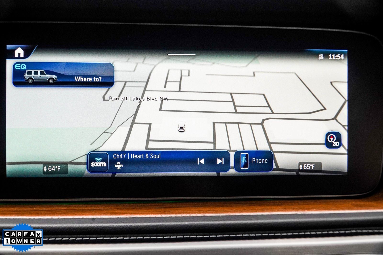 2025 Mercedes-Benz G-Class G 580 4MATIC®