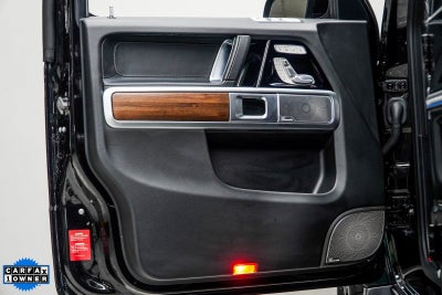 2025 Mercedes-Benz G-Class G 580 4MATIC®