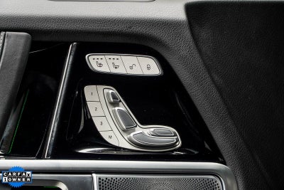 2025 Mercedes-Benz G-Class G 580 4MATIC®