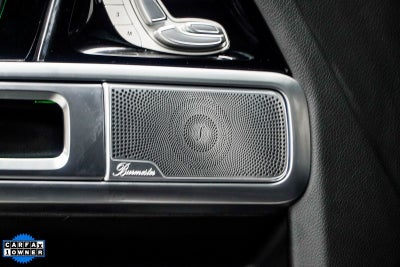 2025 Mercedes-Benz G-Class G 580 4MATIC®