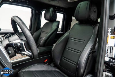 2025 Mercedes-Benz G-Class G 580 4MATIC®