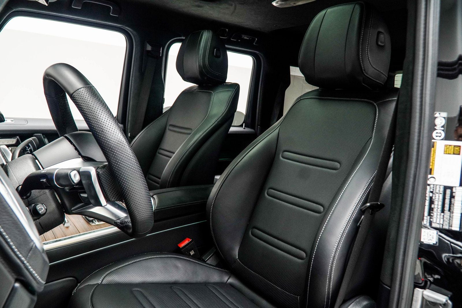 2025 Mercedes-Benz G-Class G 580 4MATIC®