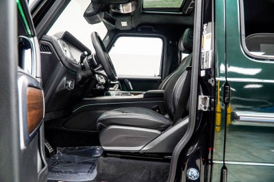 2025 Mercedes-Benz G-Class G 580 4MATIC®