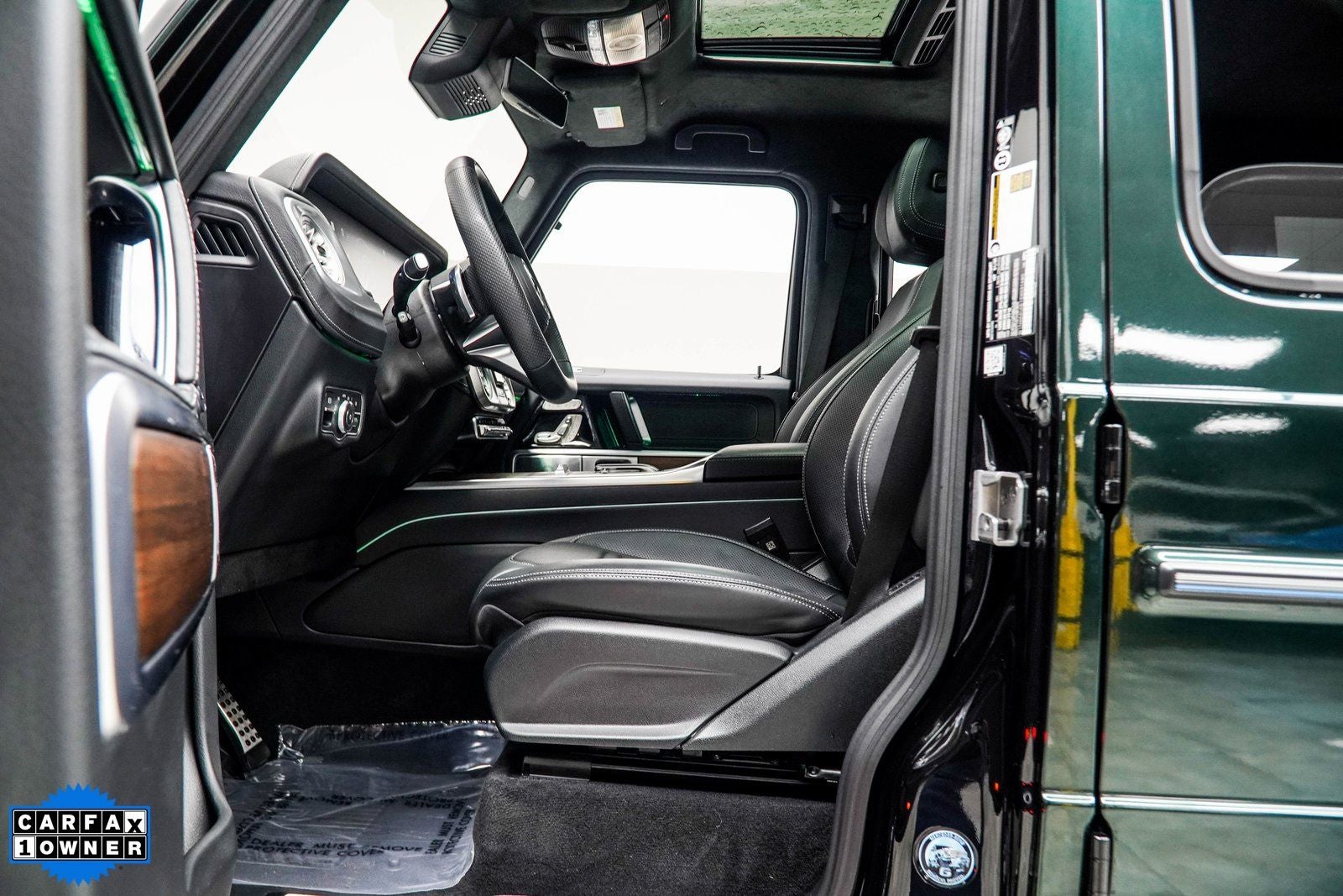 2025 Mercedes-Benz G-Class G 580 4MATIC®