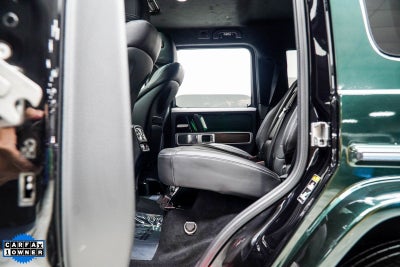 2025 Mercedes-Benz G-Class G 580 4MATIC®