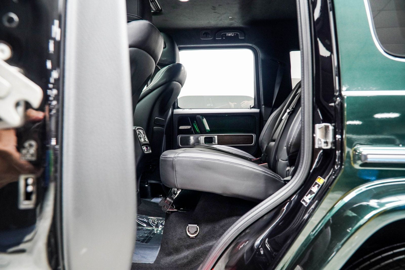 2025 Mercedes-Benz G-Class G 580 4MATIC®