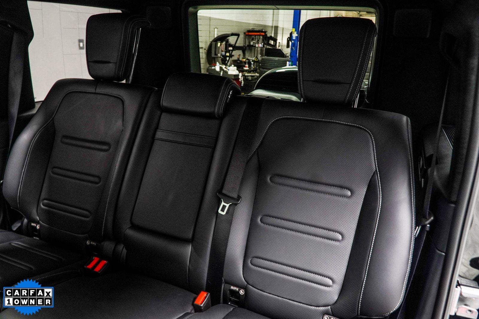 2025 Mercedes-Benz G-Class G 580 4MATIC®