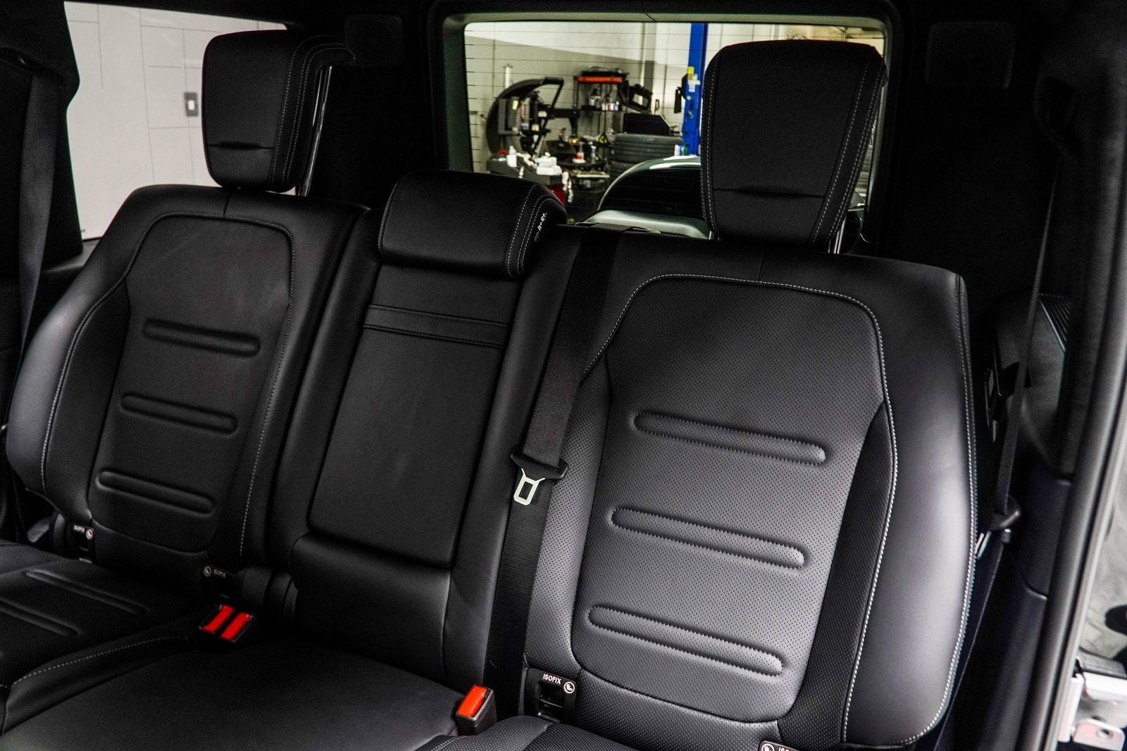 2025 Mercedes-Benz G-Class G 580 4MATIC®