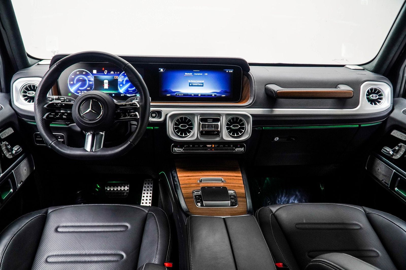 2025 Mercedes-Benz G-Class G 580 4MATIC®