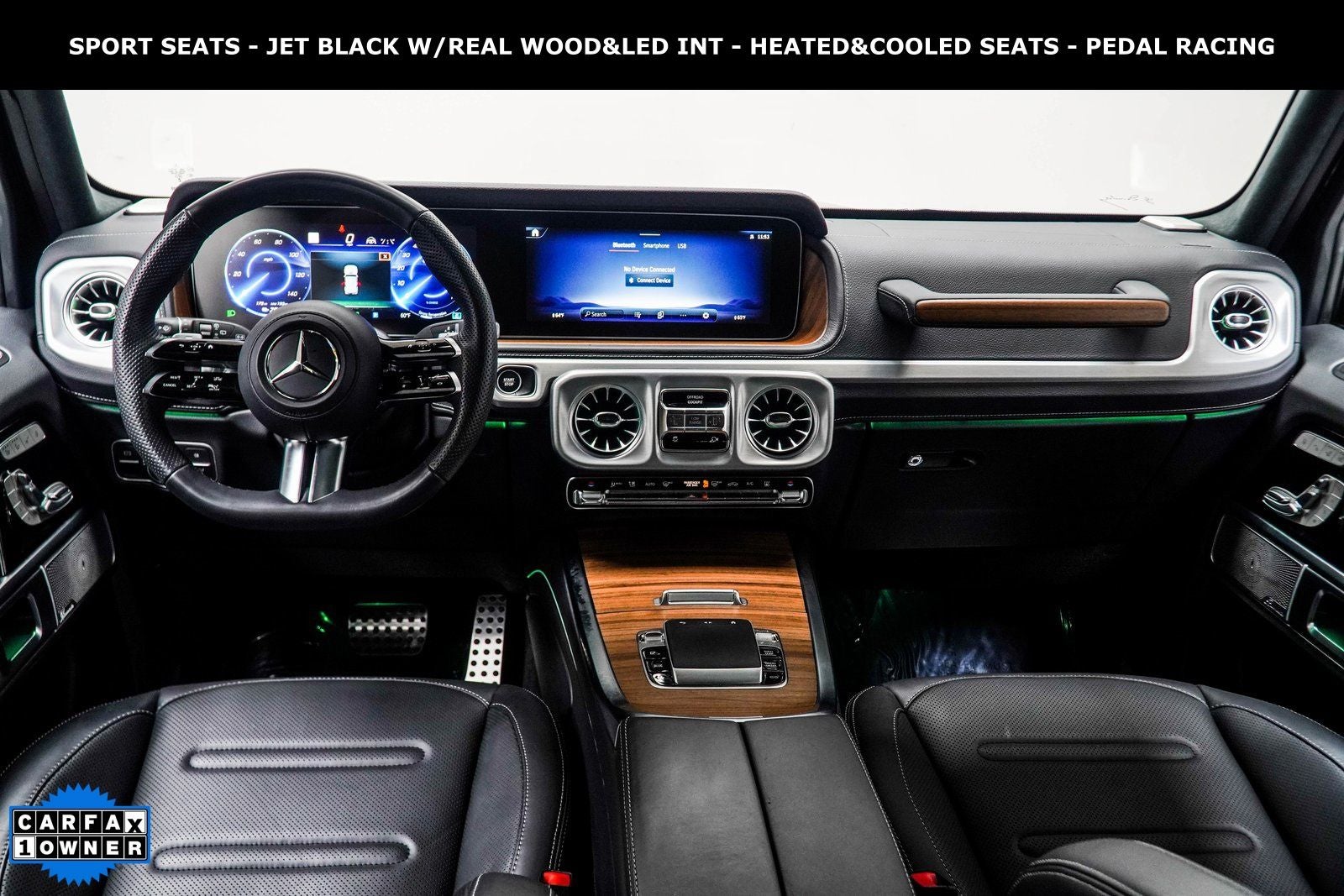 2025 Mercedes-Benz G-Class G 580 4MATIC®