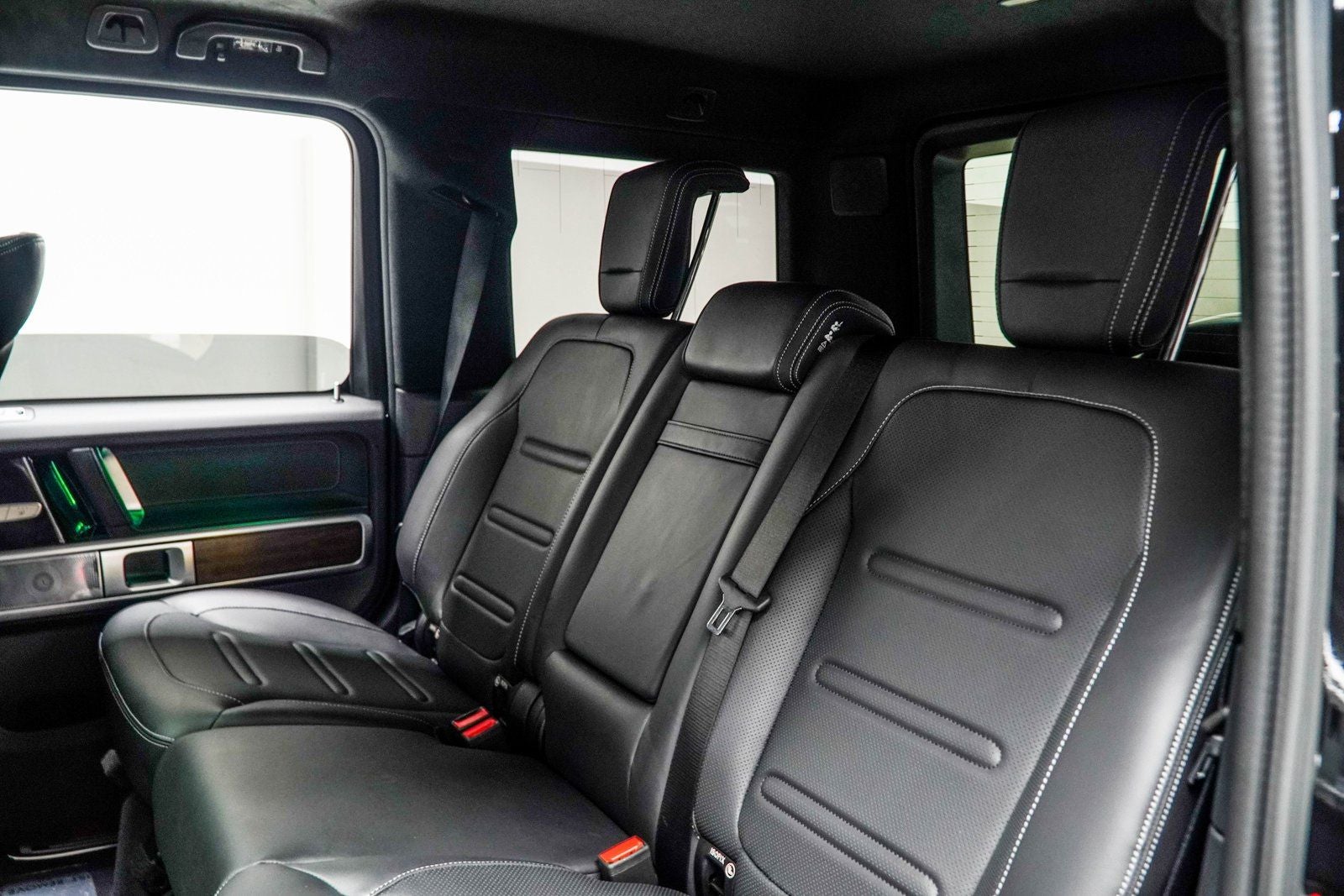 2025 Mercedes-Benz G-Class G 580 4MATIC®