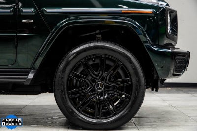 2025 Mercedes-Benz G-Class G 580 4MATIC®