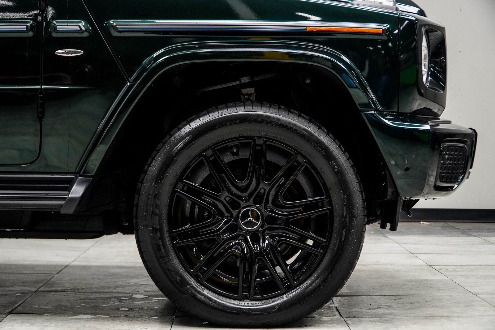 2025 Mercedes-Benz G-Class G 580 4MATIC®