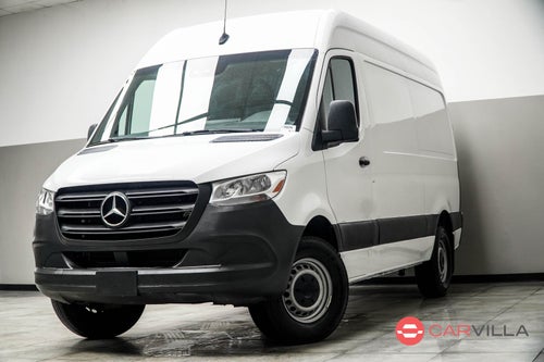 2022 Mercedes-Benz Sprinter 2500 Cargo 144 WB