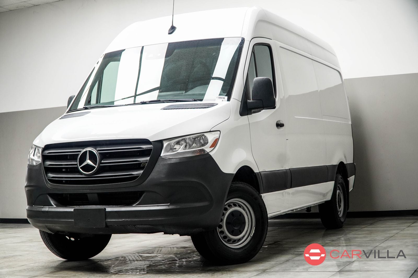 2022 Mercedes-Benz Sprinter 2500 Cargo 144 WB